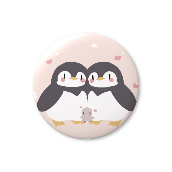 缶バッジ（バリュー） - 44mm