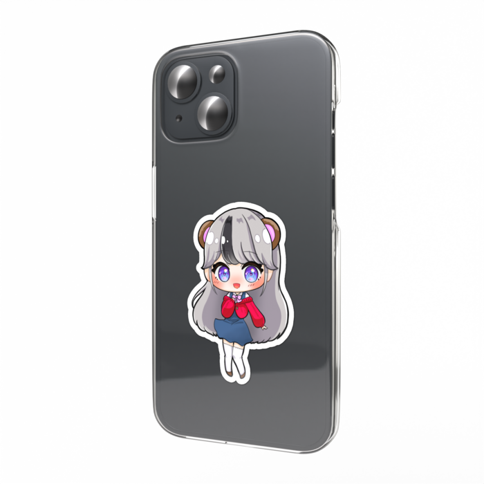 スマホステッカー - 縦