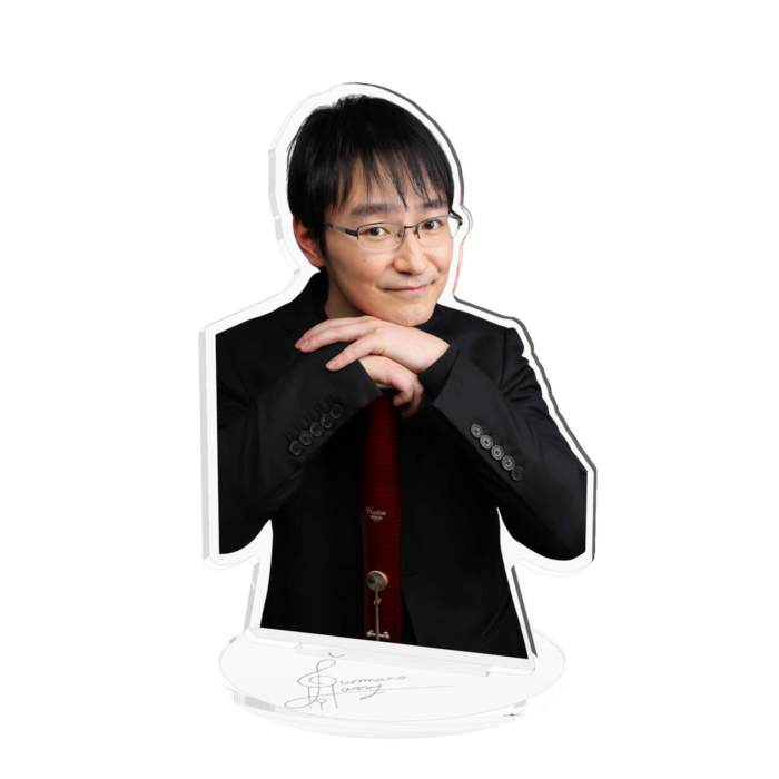 アクリルフィギュア - 100x100mm