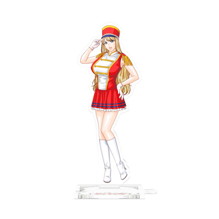 つながるアクスタ - 125mm