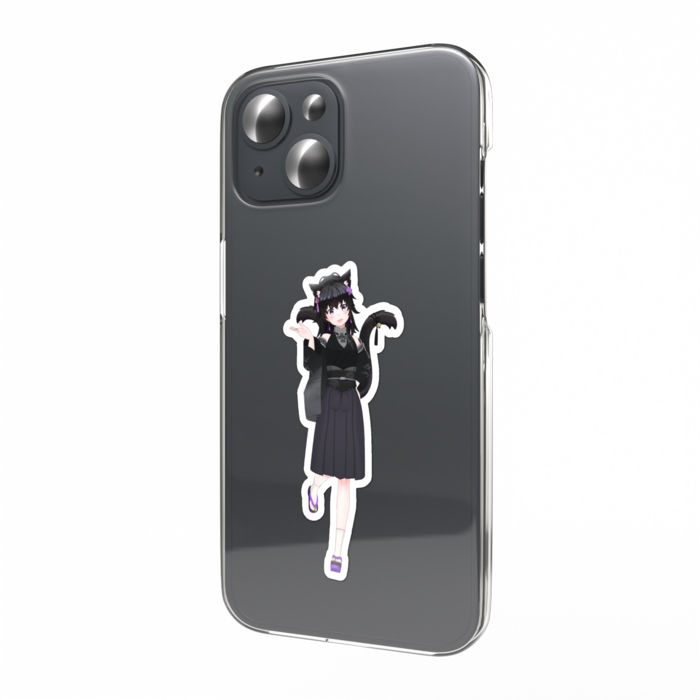 スマホステッカー - 縦