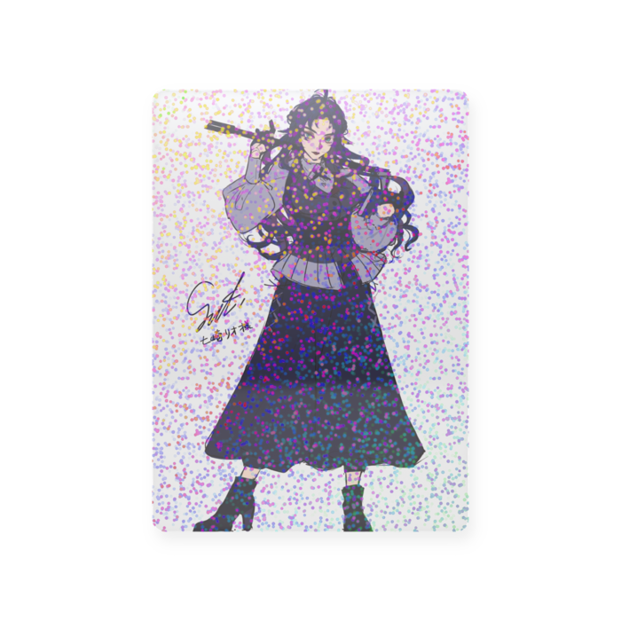 プラスチックカード - トレカ（63 × 88mm）