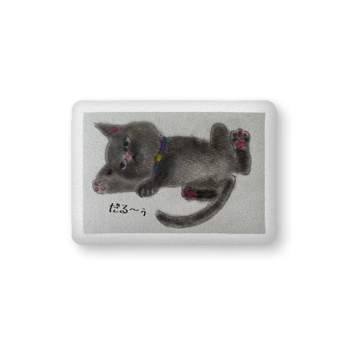ふかふかクッション - 中（H36×W56cm） - 片面