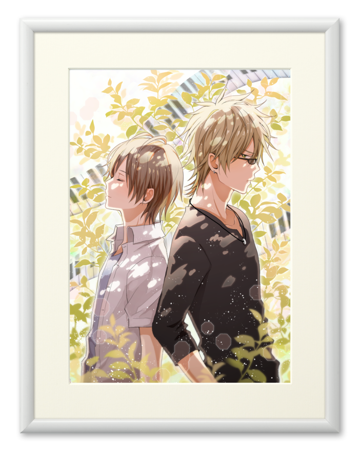 複製画(プリモアート) - A4