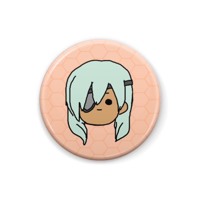 いなじゃぱ缶バッジ佐久間 Citrusocean Booth