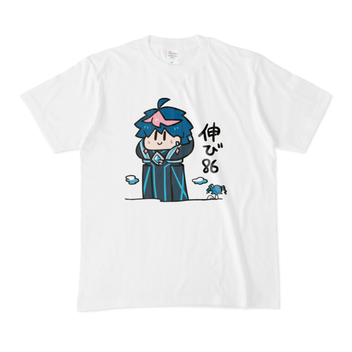 Tシャツ - M - 白