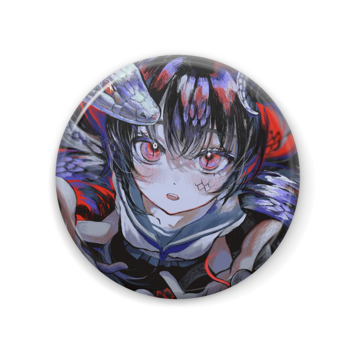 缶バッジ - 57mm