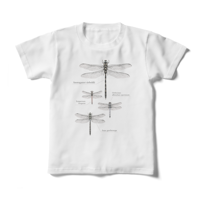メガヤンマ編隊Tシャツ - 130cm