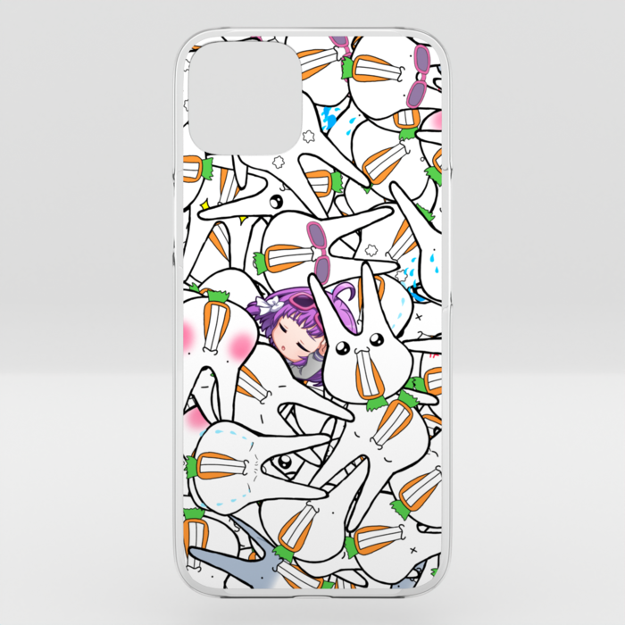 クリアiPhoneケース - iPhone 14 Plus