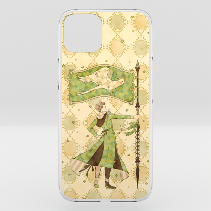 クリアiPhoneケース - iPhone 16 Plus