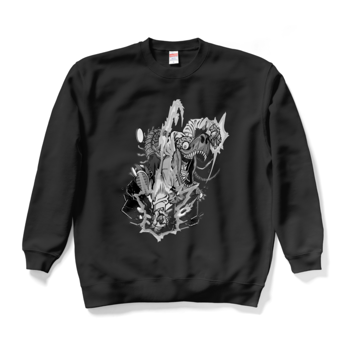 スウェット - XL - ブラック