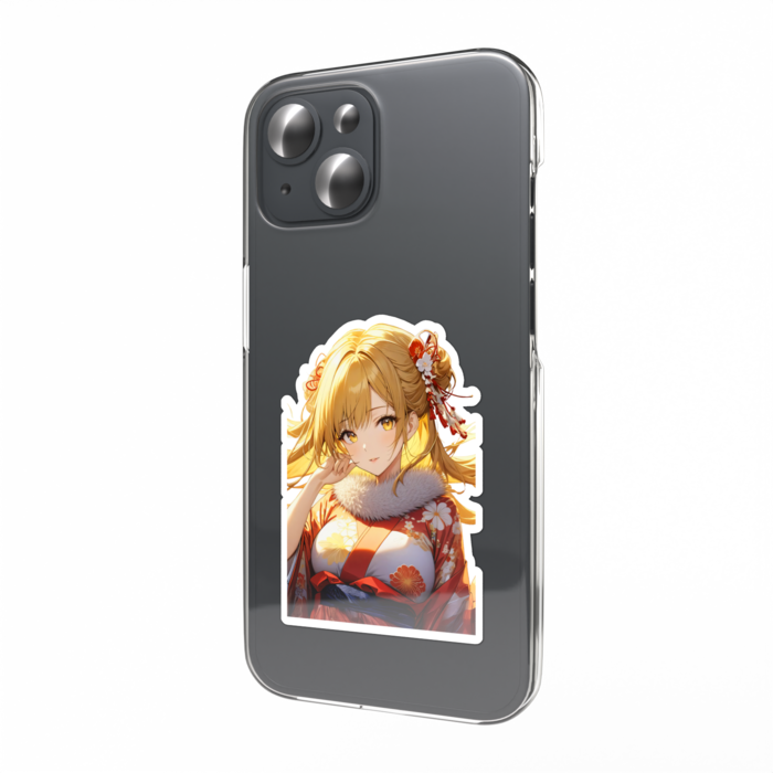 スマホステッカー - 縦