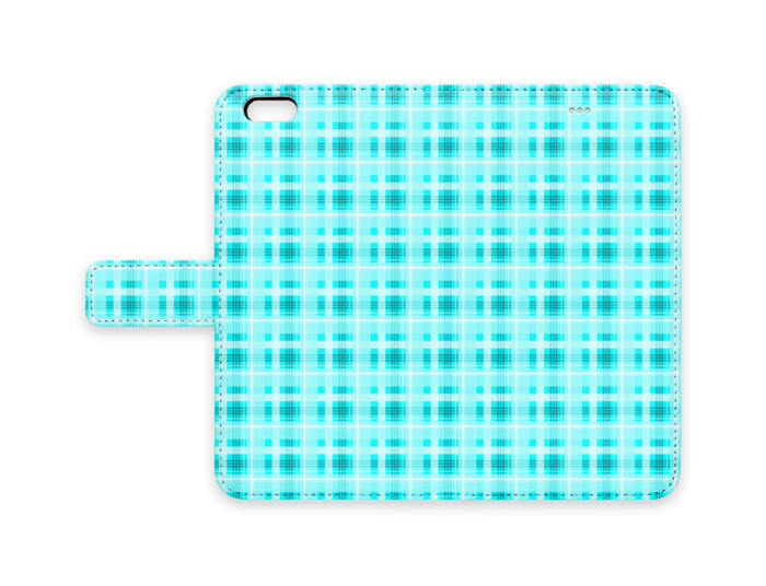 手帳型iPhoneケース - iPhone6 Plus - ストラップ穴 なし