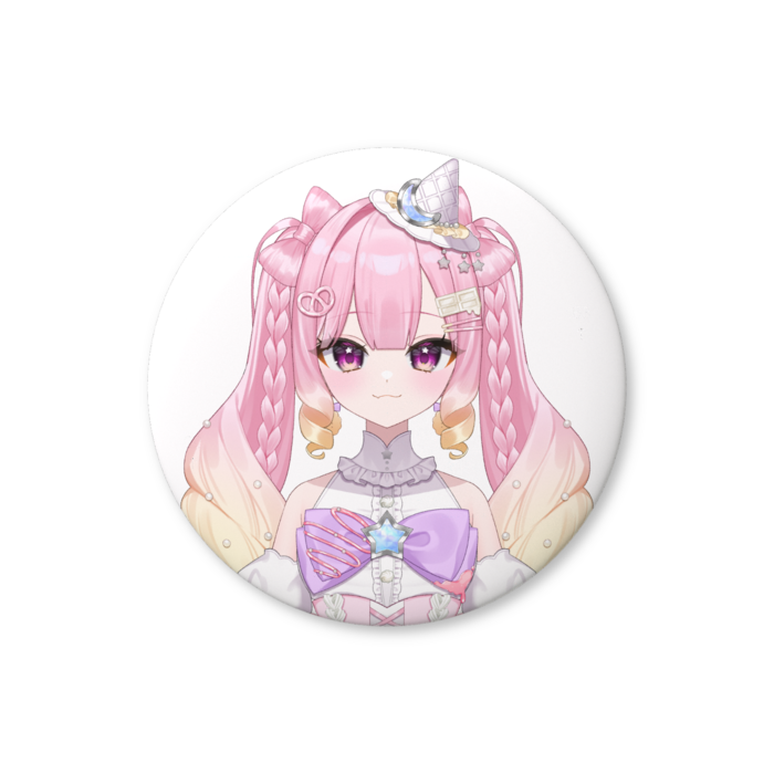 缶バッジ 立ち絵 32mm