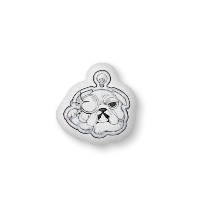 ふかふかクッション - 中（H36×W56cm） - 片面