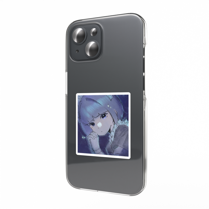 スマホステッカー - 縦