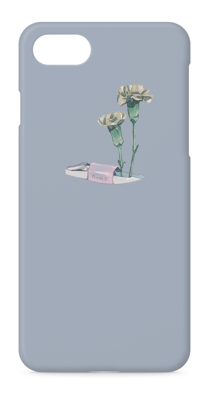 iPhoneケース - iPhone 8 / 7 - 側面あり