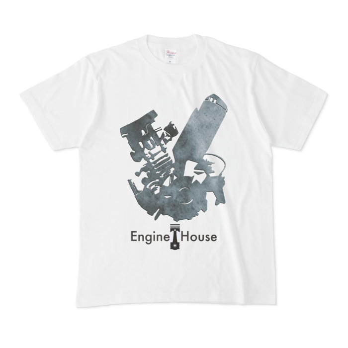 Tシャツ - M - 白