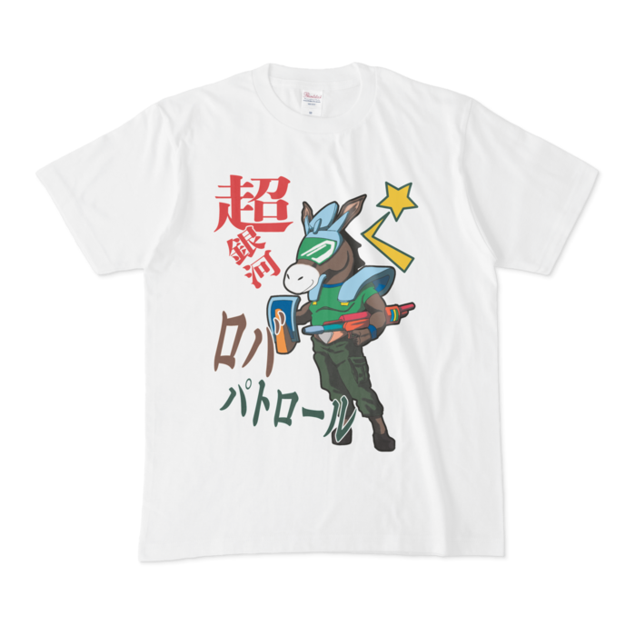Tシャツ - M - 白