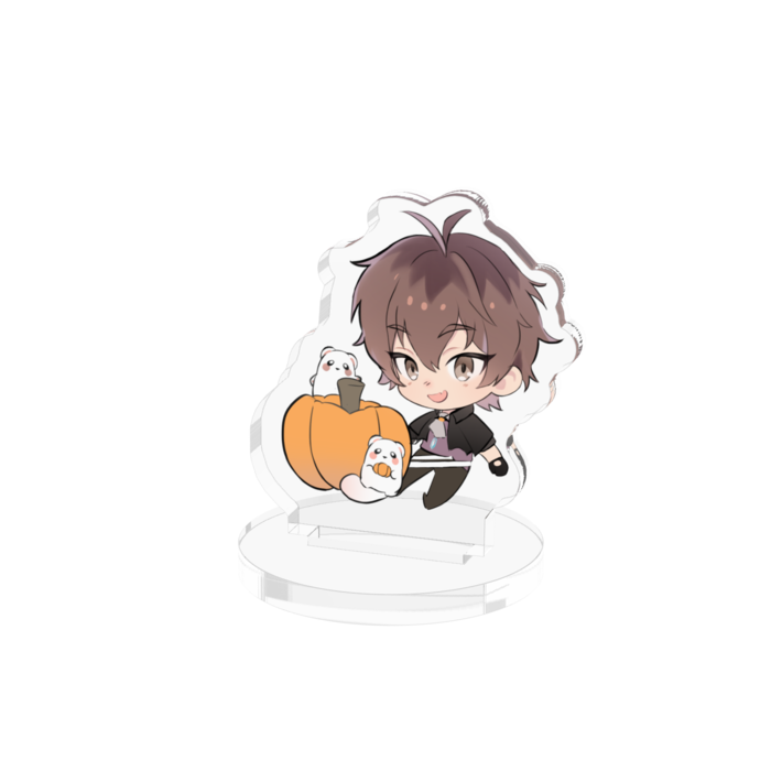 アクリルフィギュア - 50x50mm