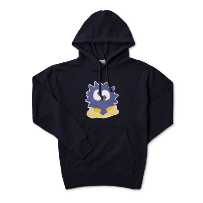 パーカー - S - ネイビー