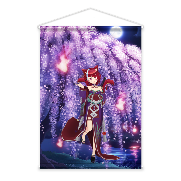 タペストリー - B2縦