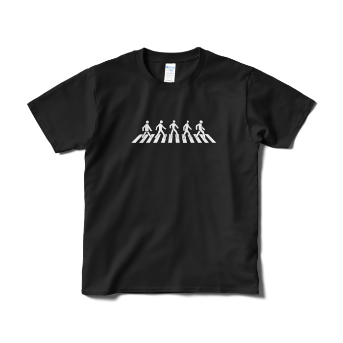 Tシャツ(短納期) - S - ブラック