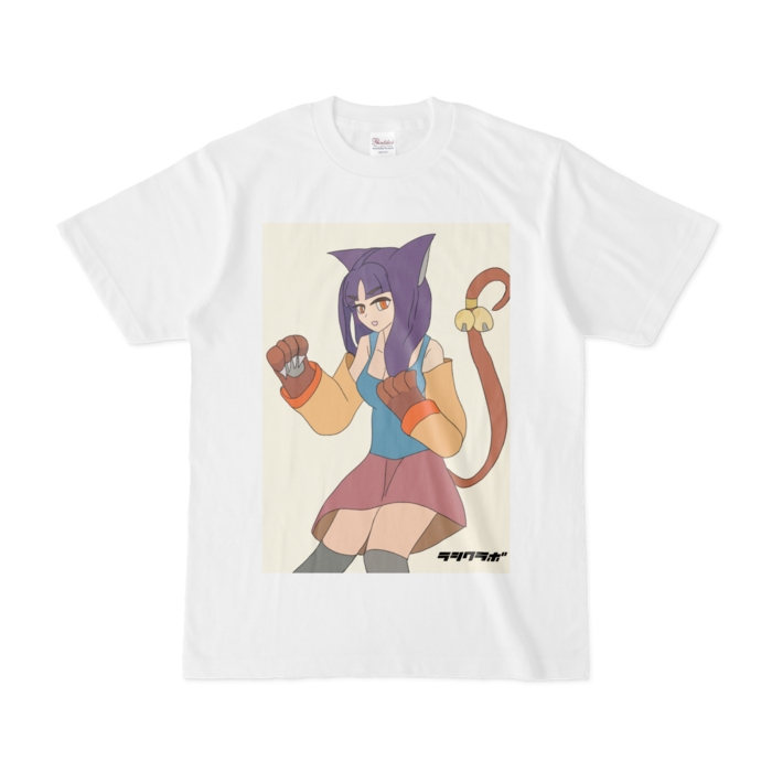 Tシャツ - S - 白