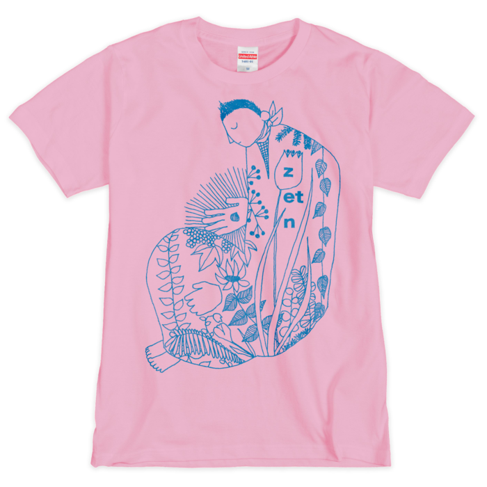 Tシャツ(シルクスクリーン印刷) - M - 1色(9)