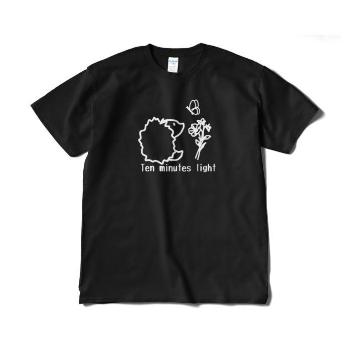 Tシャツ（短納期） - XL - ブラック