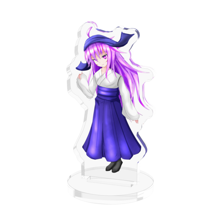 アクリルフィギュア - 50x50mm