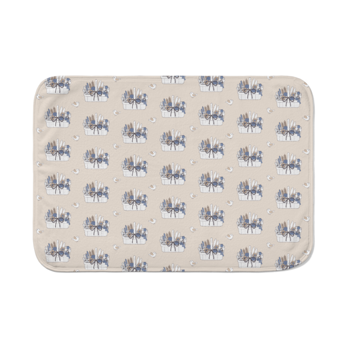 ブランケットB　ベージュ