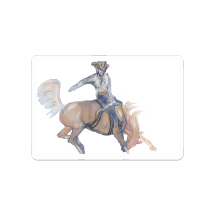 アクリルバッジ - 50 x 50 (mm)(2)