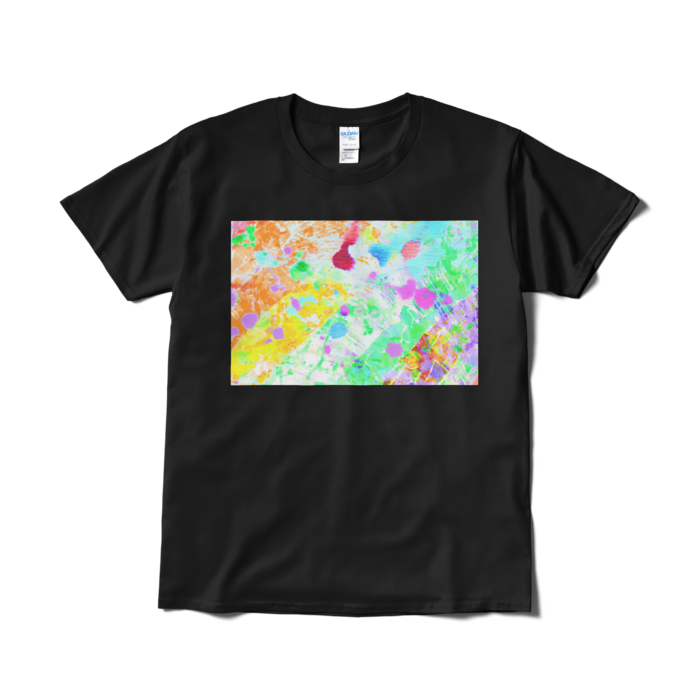 Tシャツ（短納期） - L - ブラック