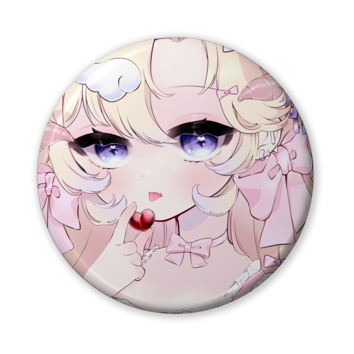 缶バッジ（バリュー） - 56mm
