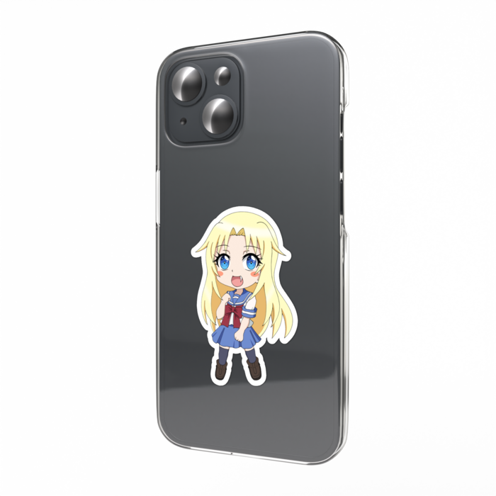 スマホステッカー - 縦