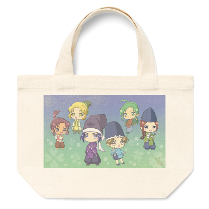 トートバッグ - S - プリント面積小