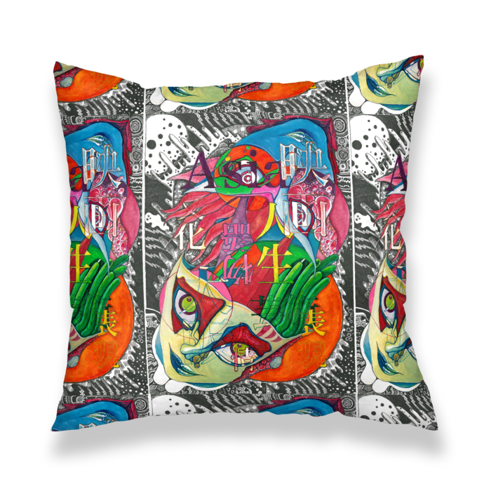 クッションカバー - 450x450(mm)