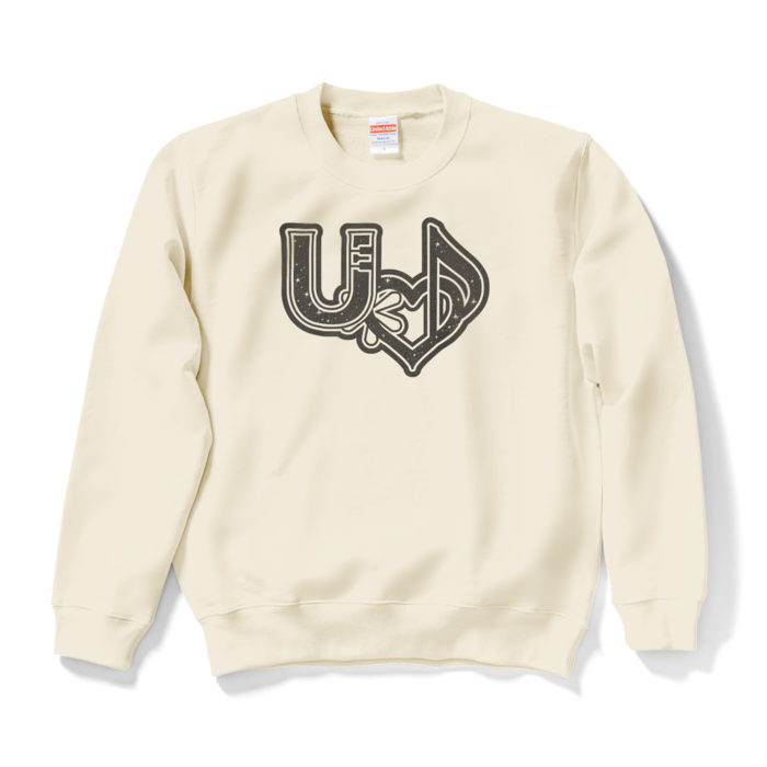 スウェット - S - ナチュラル