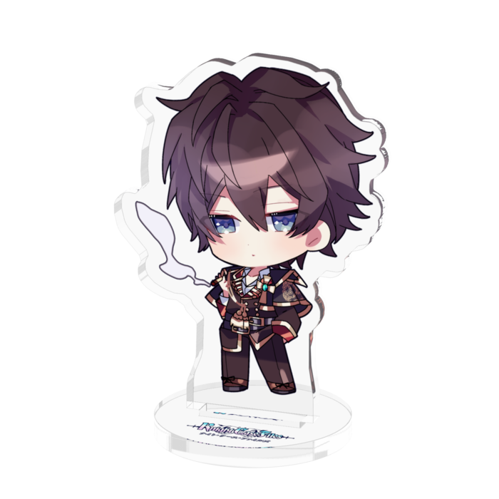 アクリルフィギュア - 50x50mm