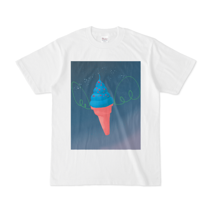 Tシャツ - S - 白