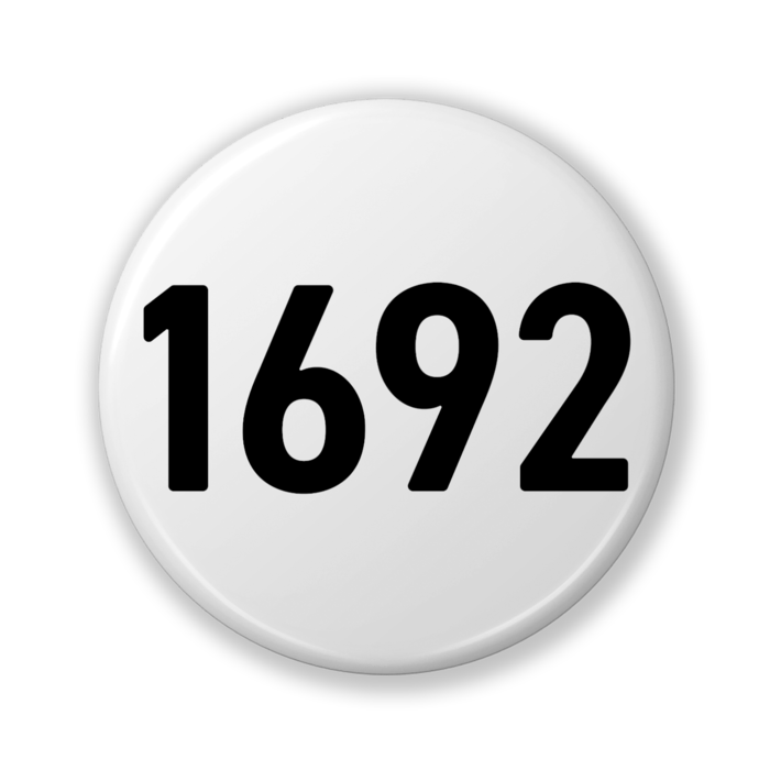 【1692】缶バッジ- 32mm