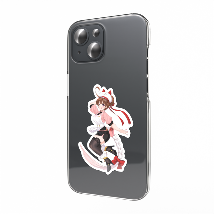 スマホステッカー - W55 × H91mm 以内