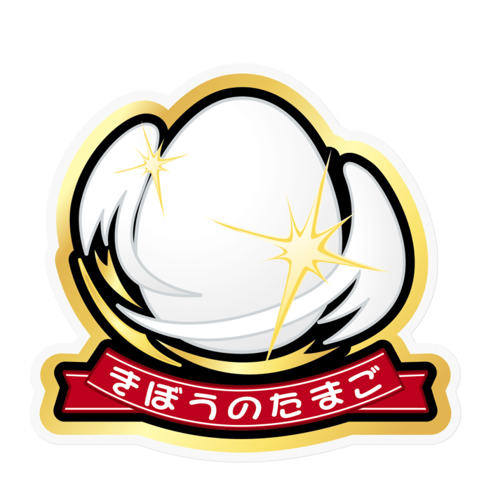 ステッカー - 100 x 100 (mm)