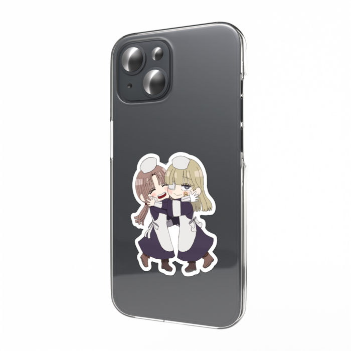 スマホステッカー - 縦