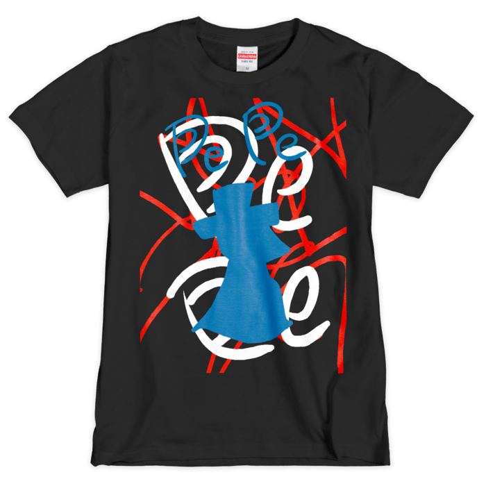 Tシャツ（シルクスクリーン印刷） - M - 3色