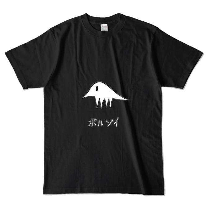 カラーTシャツ - L - ブラック (濃色)