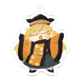 どや隠岐奈アクキー あんどんくらげのおみせ Booth どや隠岐奈アクキー あんどんくらげのおみせ Booth