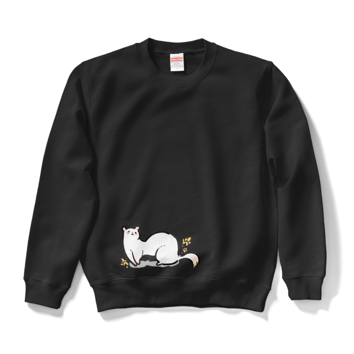 スウェット - S - ブラック