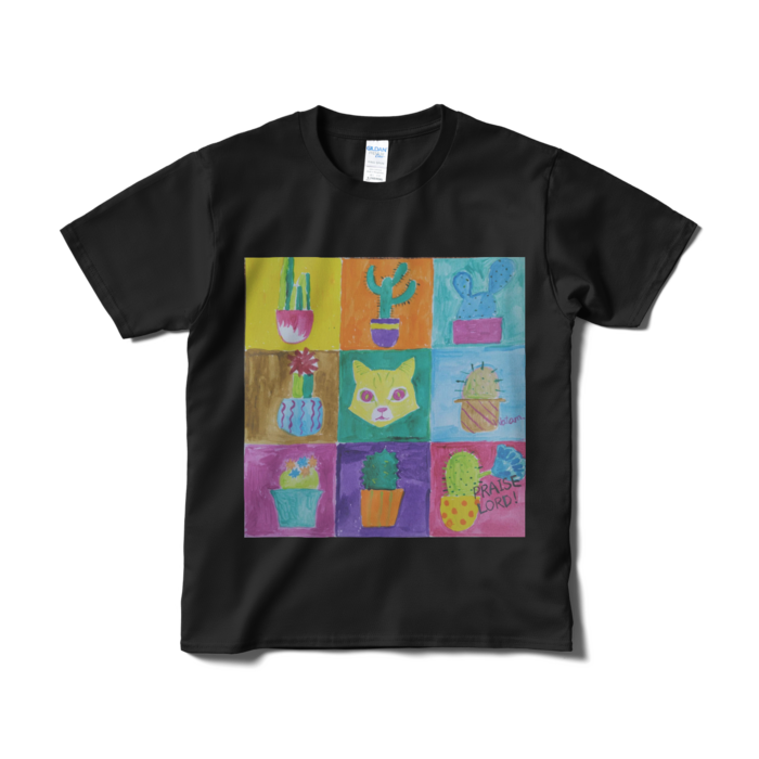 Tシャツ - S - ブラック